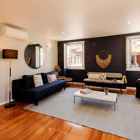 Chiado Premium Two Bedroom Apartment By Les Deux Mariettes Lissabon Exterior foto