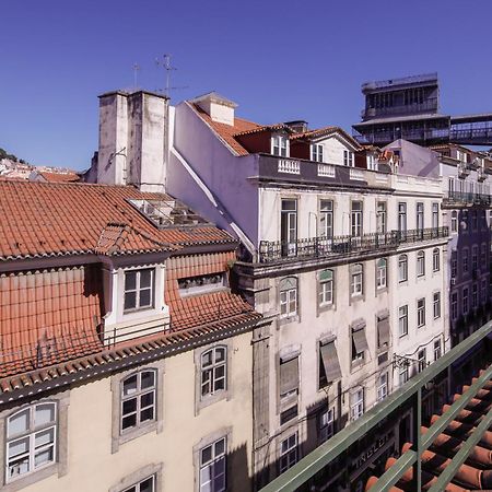 Chiado Premium Two Bedroom Apartment By Les Deux Mariettes Lissabon Exterior foto