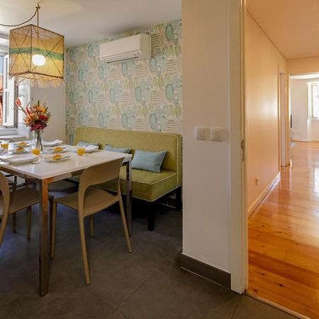 Chiado Premium Two Bedroom Apartment By Les Deux Mariettes Lissabon Exterior foto