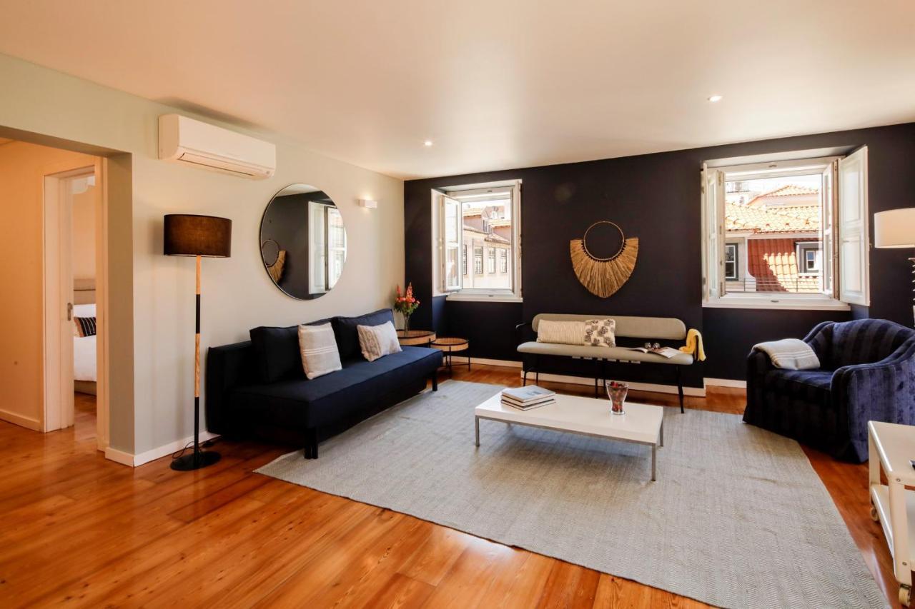 Chiado Premium Two Bedroom Apartment By Les Deux Mariettes Lissabon Exterior foto