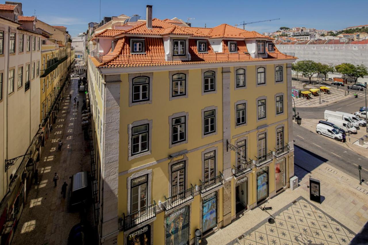 Chiado Premium Two Bedroom Apartment By Les Deux Mariettes Lissabon Exterior foto