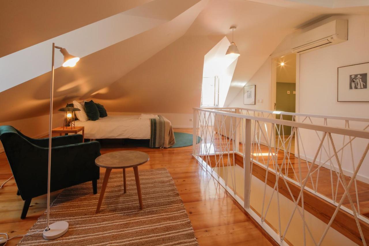 Chiado Premium Two Bedroom Apartment By Les Deux Mariettes Lissabon Exterior foto