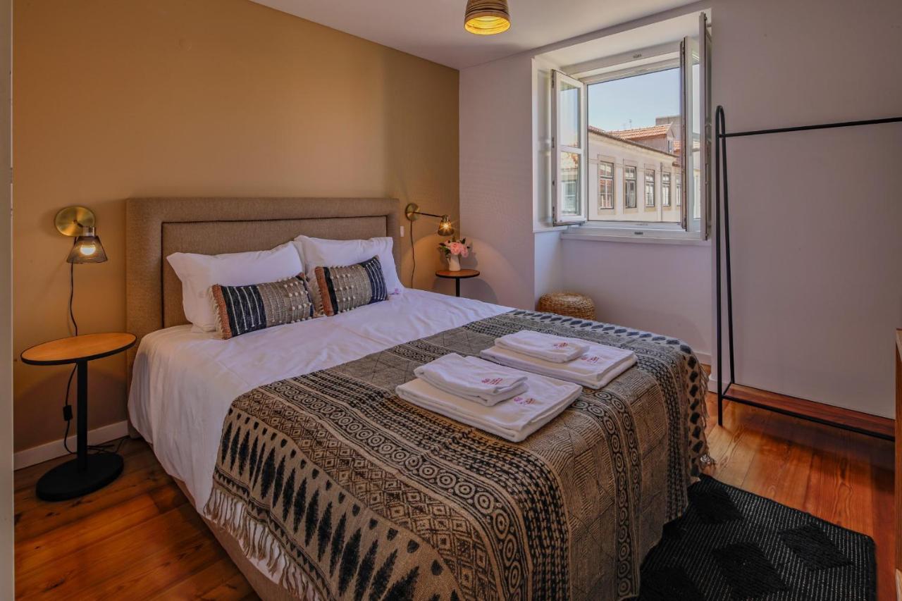 Chiado Premium Two Bedroom Apartment By Les Deux Mariettes Lissabon Exterior foto