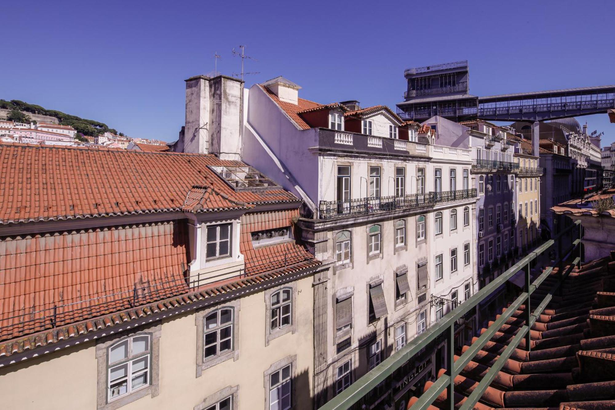 Chiado Premium Two Bedroom Apartment By Les Deux Mariettes Lissabon Exterior foto