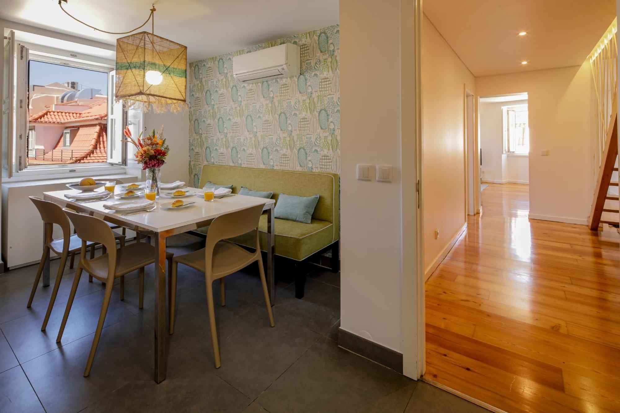 Chiado Premium Two Bedroom Apartment By Les Deux Mariettes Lissabon Exterior foto