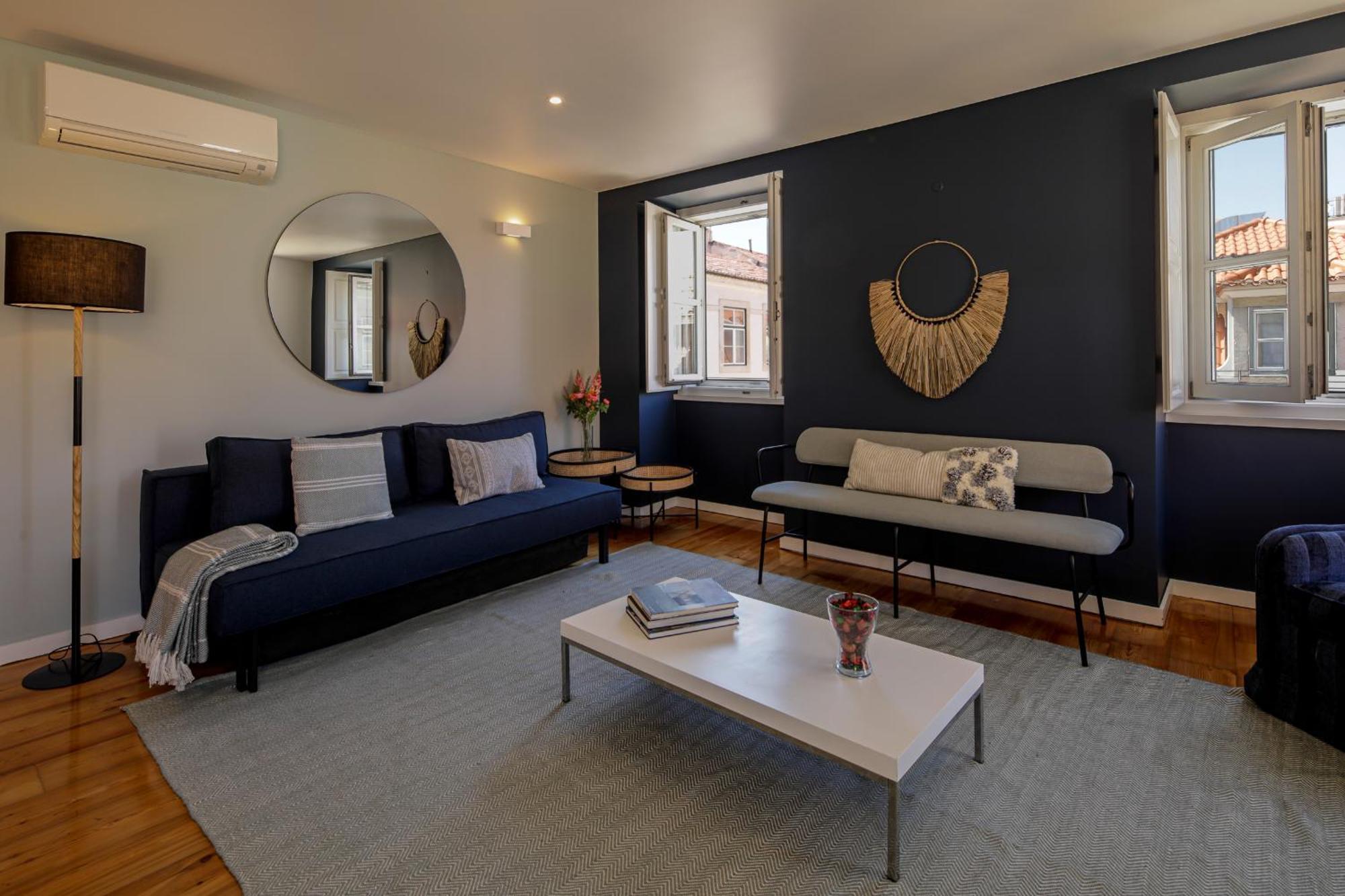 Chiado Premium Two Bedroom Apartment By Les Deux Mariettes Lissabon Exterior foto