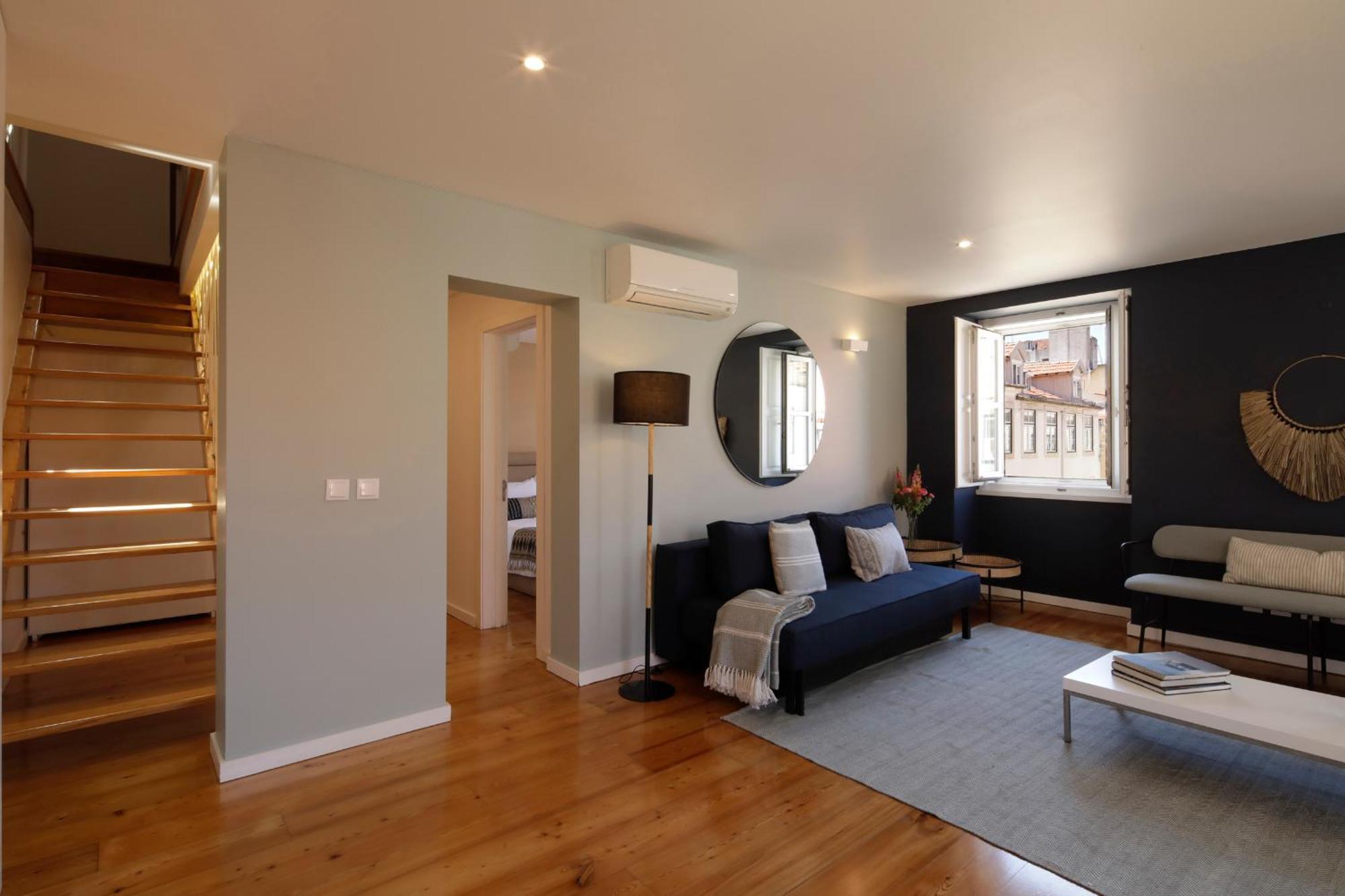 Chiado Premium Two Bedroom Apartment By Les Deux Mariettes Lissabon Exterior foto