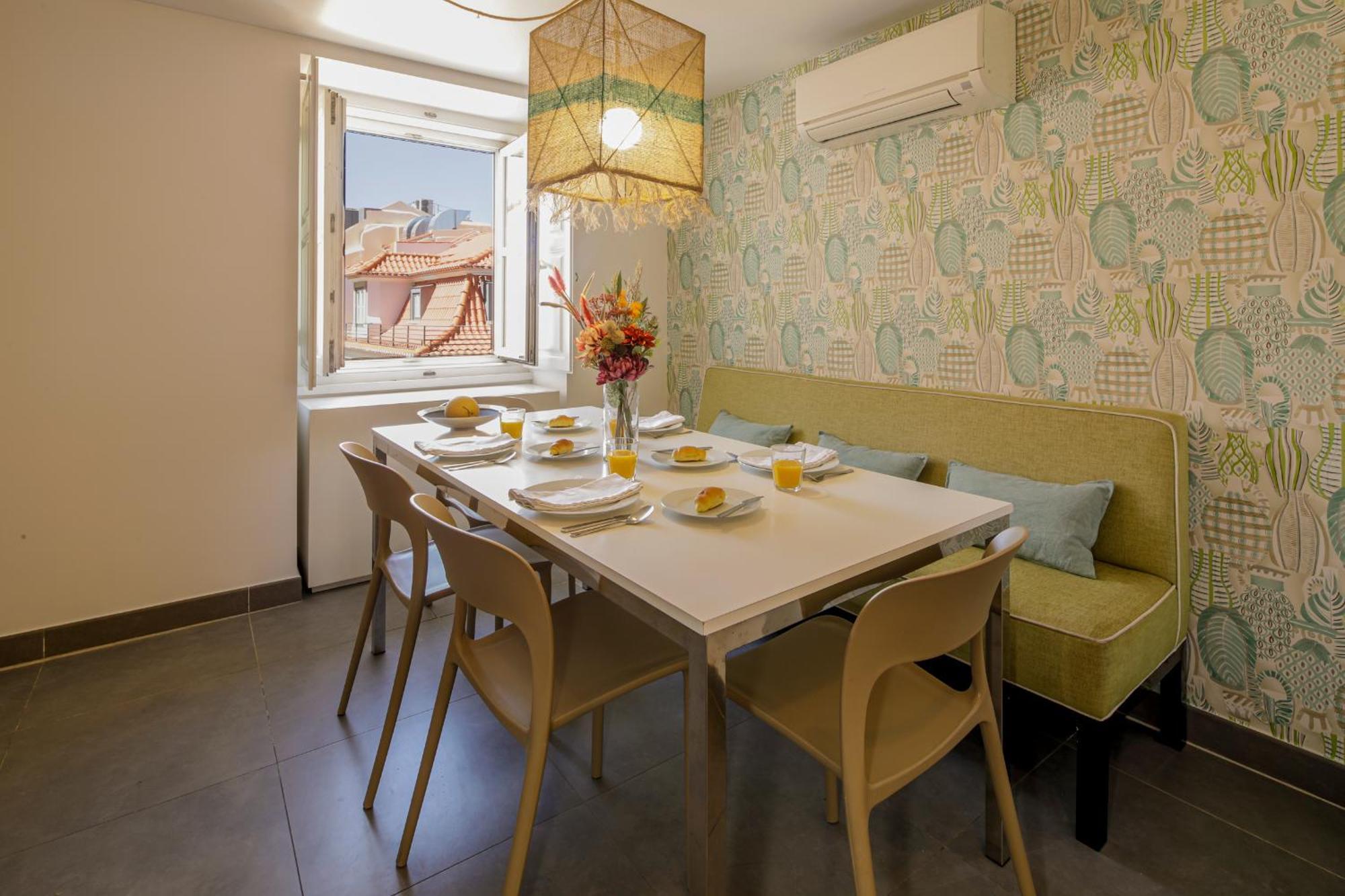 Chiado Premium Two Bedroom Apartment By Les Deux Mariettes Lissabon Exterior foto