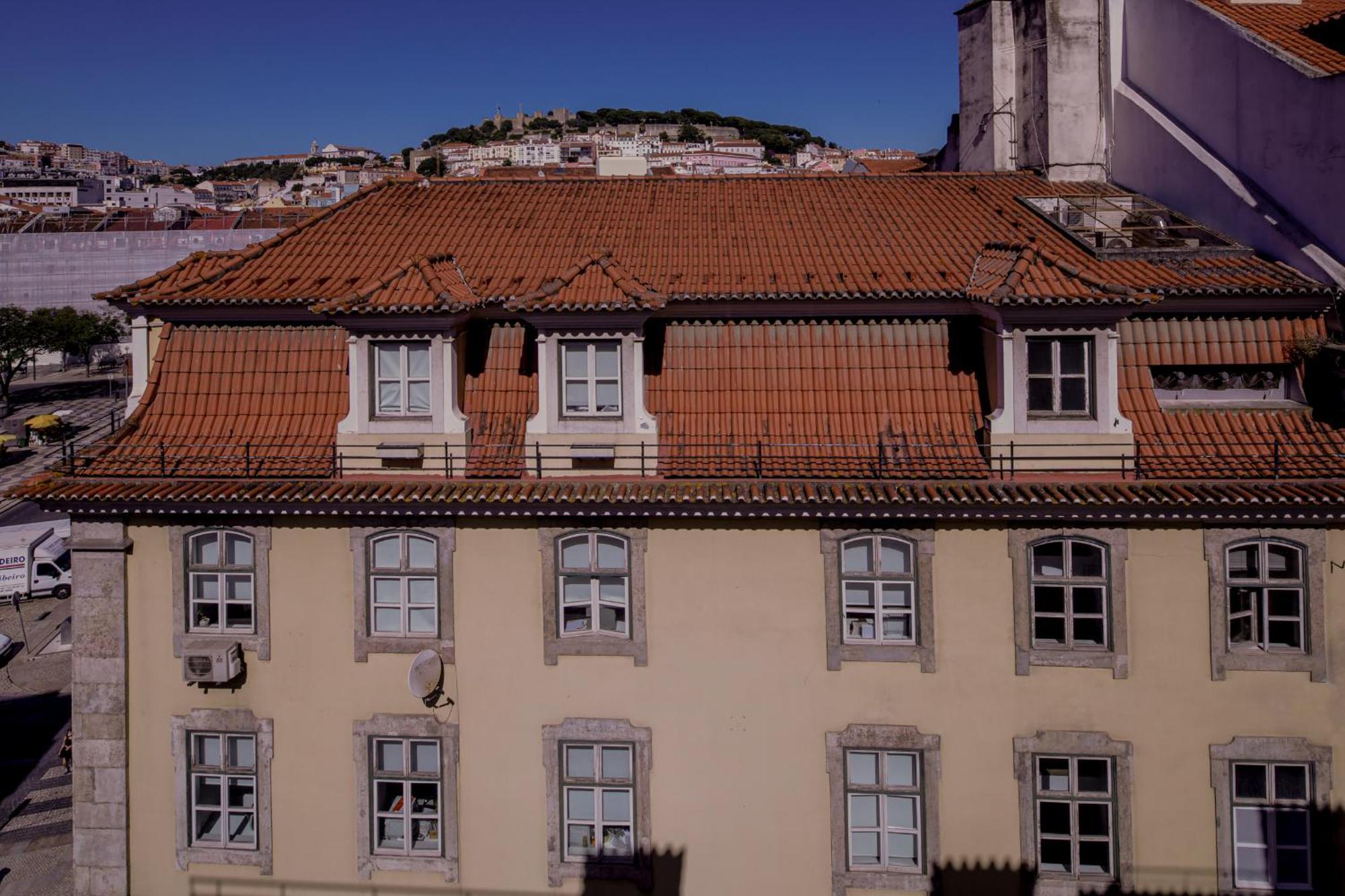 Chiado Premium Two Bedroom Apartment By Les Deux Mariettes Lissabon Exterior foto